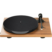 Pro-Ject E1 BT AT3600L Walnut Hi-Fi Turntable