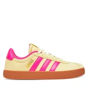 Adidas Ženske patike VL Court 3.0, JR8649, Žute