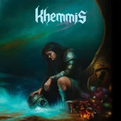 Khemmis - Khemmis (Gatefold) (Transparent Orange Coloured) (LP)