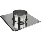 PRODMAX 180 Pokrov dimnika /1,0 mm iz nerjavnega jekla