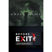 The Green Light + Before Exit: Supermarket XBOX LIVE Key EUROPE
