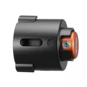 VEVOR Varnostna ključavnica za prikolico ustreza 586 mm priključkom 142x175 mm močna proti kraji