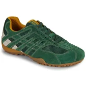 Geox U SNAKE ORIGINAL Zelena