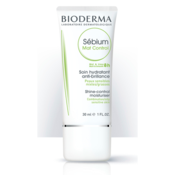 Bioderma Sebium Mat control vlažilna nega, 30 ml
