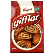 GIFFLAR KANEL Rolada s cimetom, 260 g