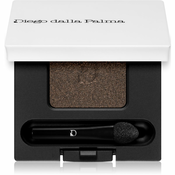 Diego dalla Palma Eye Shadow Satin Pearl biserna senčila za oči odtenek 105 Deep Brown 2 g