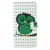Modni etui/ovitek Sleeping Owl za Sony Xperia 10