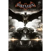Batman: Arkham Knight Steam Key GLOBAL
