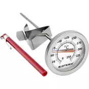 shumee Kuhinjski termometer - natančno merjenje temperature 0-250 °C