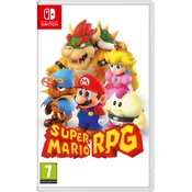 Nintendo Switch Super Mario RPG (NSS6736)