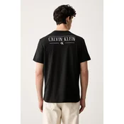 Calvin Klein Jeans kratka majica moška bombažna