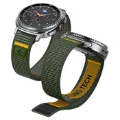Spigen SPIGEN ATHLEX AIR PAŠČEK ZA SAMSUNG GALAXY WATCH 8 40 44 46 MM VISOKE KAKOVOSTI