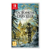 Switch Octopath Traveler 0
