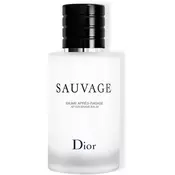 DIOR Sauvage balzam poslije brijanja s pumpicom za muškarce 100 ml
