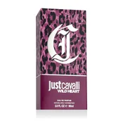 Roberto Cavalli Just Cavalli Wild Heart za nju Eau De Parfum 90 ml