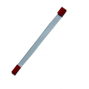 Stojalo za reklamne woblerje/woblerje (paket 100 kosov) folija 130 x 14/6 mm