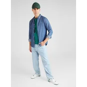 Jack & Jones Jeans hlače Eddie 12252646 Svetlo modra Loose Fit