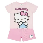 Cerda komplet 2 delni KR KH 2900003330 2900003330 HELLO KITTY D roza 122
