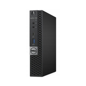Prenosni računalnik DELL OptiPlex 7050 micro i5-6500T, 8GB RAM, 256GB SSD, Win10Pro (rabljeno)