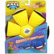 Phlat Ball: Frizbi žoga - rumeno-oranžna