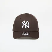 Čepica New Era New York Yankees League Essential 9FORTY Adjustable Cap Dark Brown Universal