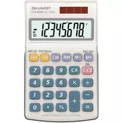 Sharp Džepni kalkulator Sharp EL-250S EL250S