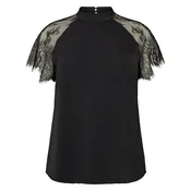 Zizzi Bluza MGUDRUN črna