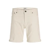 JACK & JONES Hlače JPSTRick  off-bela