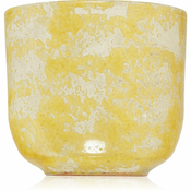 Wax Design Rustic Yellow Citronella dišeča sveča 14x12,5 cm