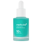 Medicube Pomirjujoč serum za obraz z azelainsko kislino Azelaic Acid 10 BB Soothing Serum - 30 ml