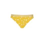 VIVID Bikini donji dio  žuta / bijela