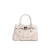 GUESS Ročna torbica Guess Cabas Latona Mini Tote Stone bež