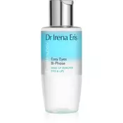 Dr Irena Eris Cleanology dvofazni odstranjevalec ličil za oči in ustnice 125 ml