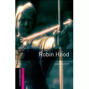 Oxford Bookworms Library: Starter Level:: Robin Hood