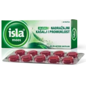 Isla® moos pastile 30 komada
