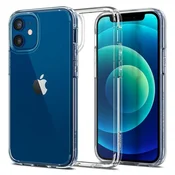 OEM Prozorna škatla za iPhone 12 Mini Clear Case 2 mm