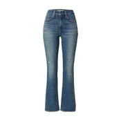 LEVIS  Kavbojke 725 moder denim