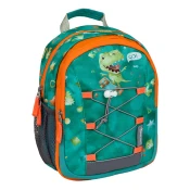 Belmil Ranac za vrtic za decake Cartoon Dinosaur 305-9, Zeleni