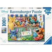 Ravensburger - Puzzle Pixar – več likov XXL - 100 kosov