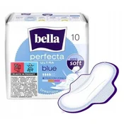 Bella Perfecta Ultra modri vpojni vložki 10 kosov