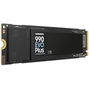 SAMSUNG SSD 1TB M.2 NVMe MZ-V9S1T0BW 990 EVO Plus Series