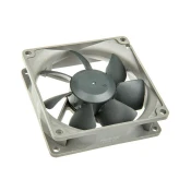 Noctua Noctua NF-R8 redux 1200 računalniški ventilator, 8 cm, črn/siv