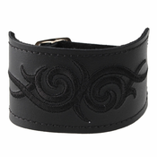 Zapestnica Tribal - Black- BWZ-498