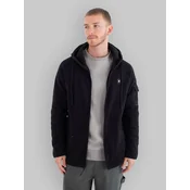 Hurley Polartec 200 Hoodie black