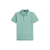 Otroški bombažen polo Polo Ralph Lauren