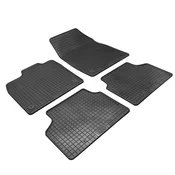 Rubber car mats Cupra Born 2021-