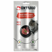 Ontario Stick for Cats beef & liver 3x5 g