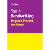 Year 4 Handwriting Targeted Practice Workbook