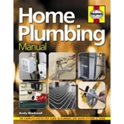 Home Plumbing Manual