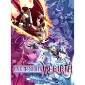 Aksys Games Game Key Under Night In-Birth Exe:Late[cl-r] (Europa)